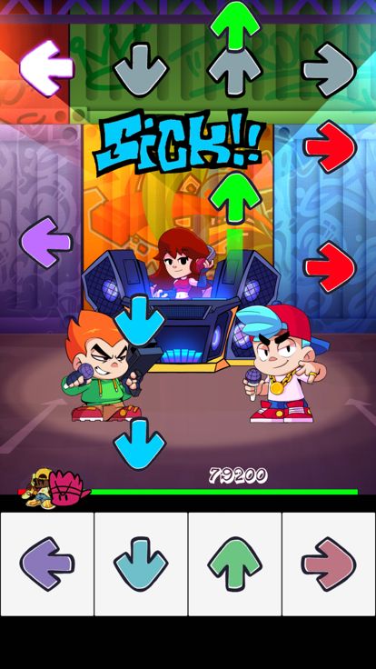 Music Battle - Full Mod游戏截图