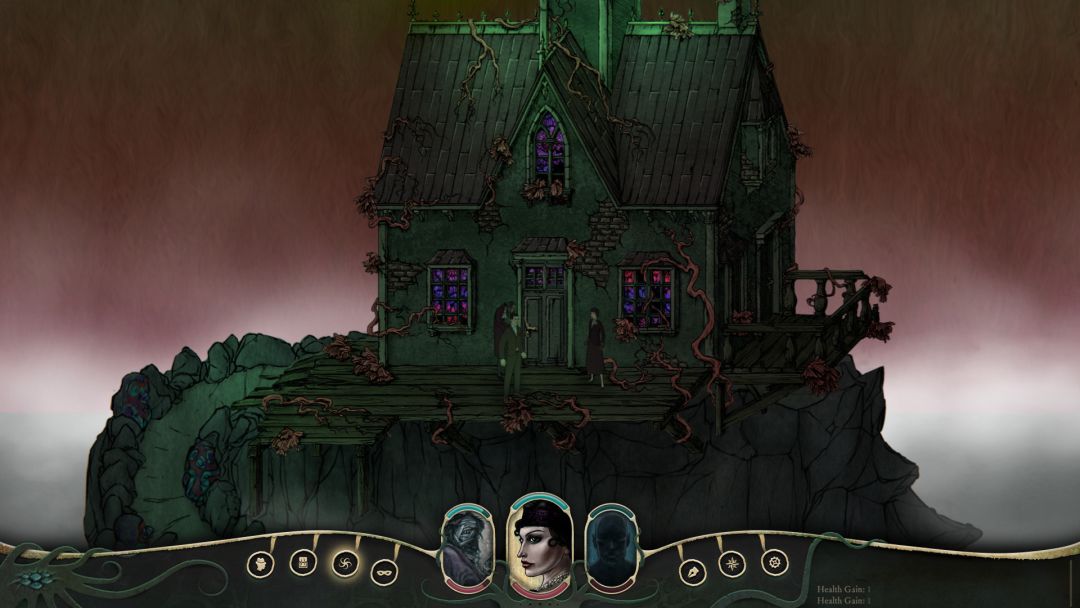 Stygian: Reign of the Old Ones游戏截图