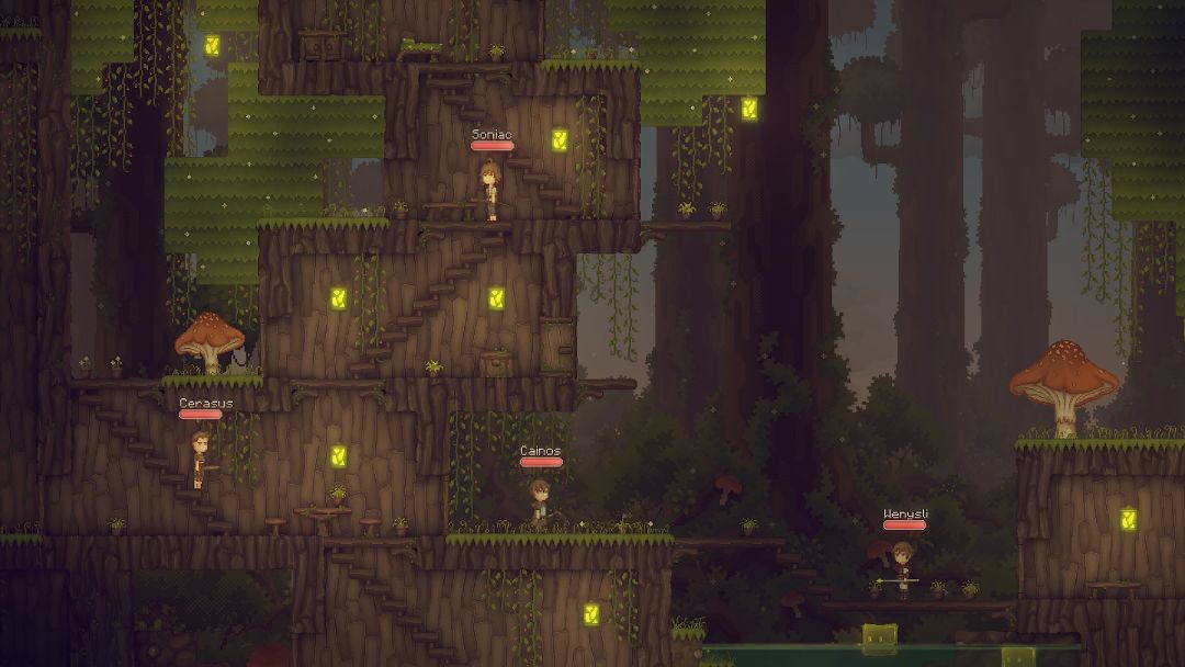 炼金与魔法游戏截图