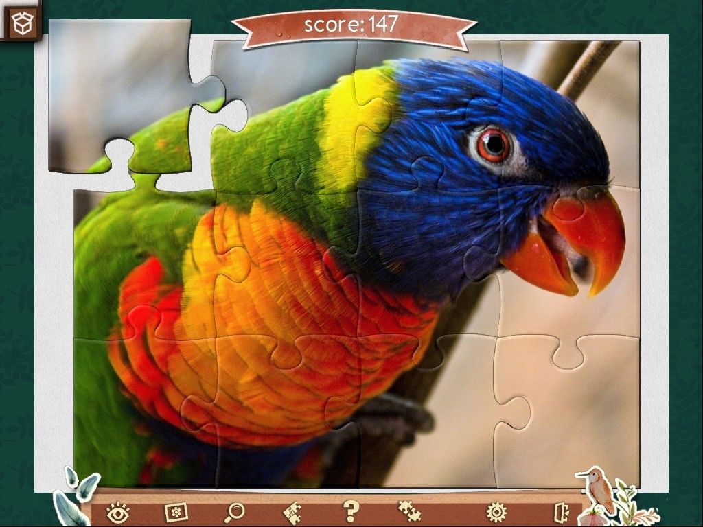 1001 Jigsaw: Earth Chronicles 3游戏截图