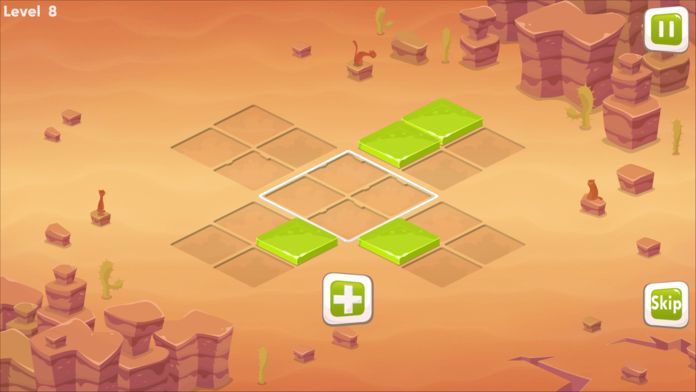 Perfect Fit - Totemland游戏截图