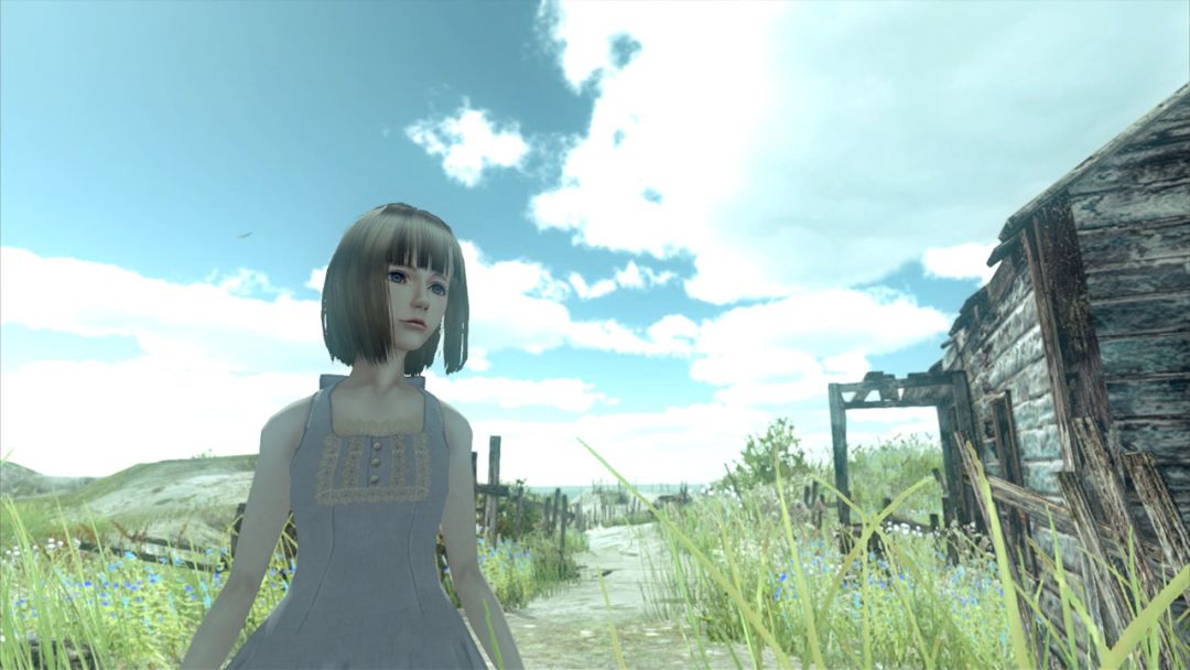 CINERIS SOMNIA游戏截图