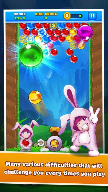 Harvest Bunny游戏截图