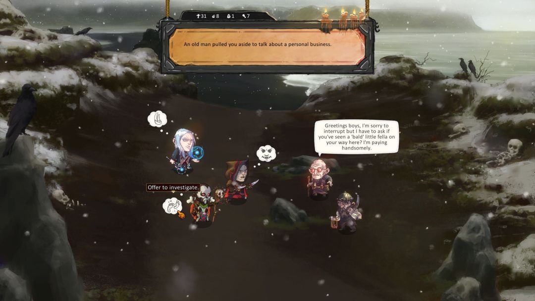 Overfall游戏截图