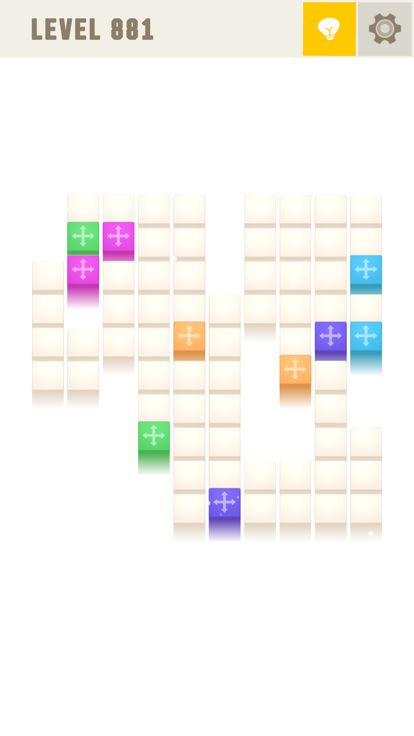 Fill One Line 3D游戏截图