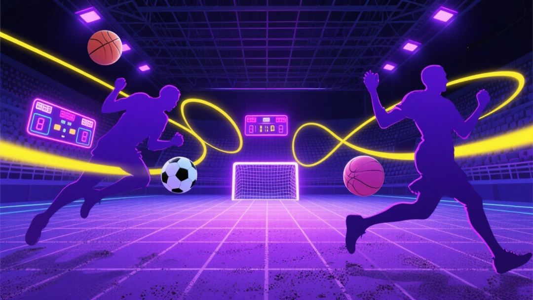 体育游戏合集（TapTap测试版）游戏截图