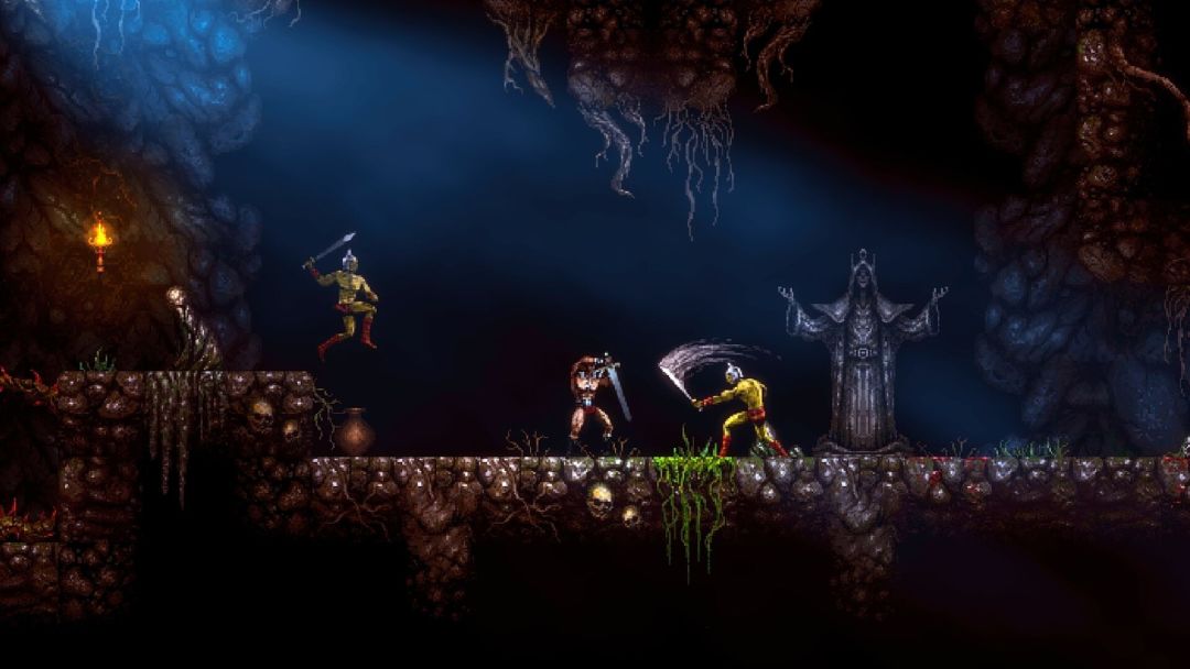 Beholgar 2游戏截图