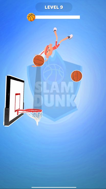Slam Dunk Master!游戏截图