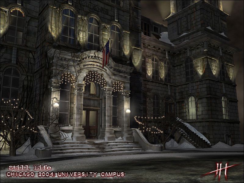 Still Life游戏截图