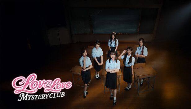 Love Love Mystery Club游戏截图