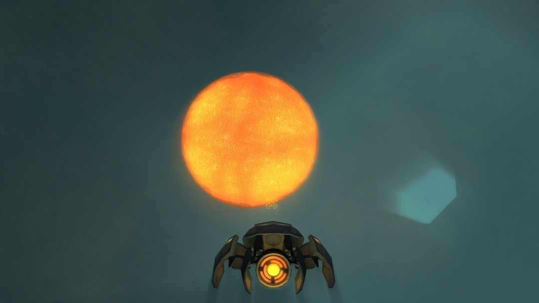 Somewhere on Zibylon游戏截图