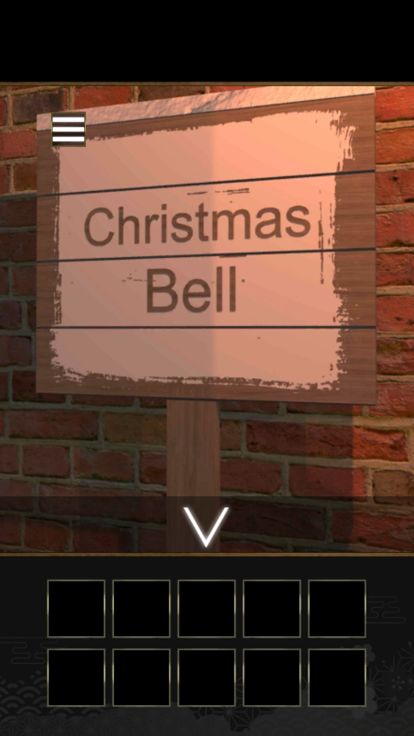 脱出ゲーム NewChristmasParade游戏截图
