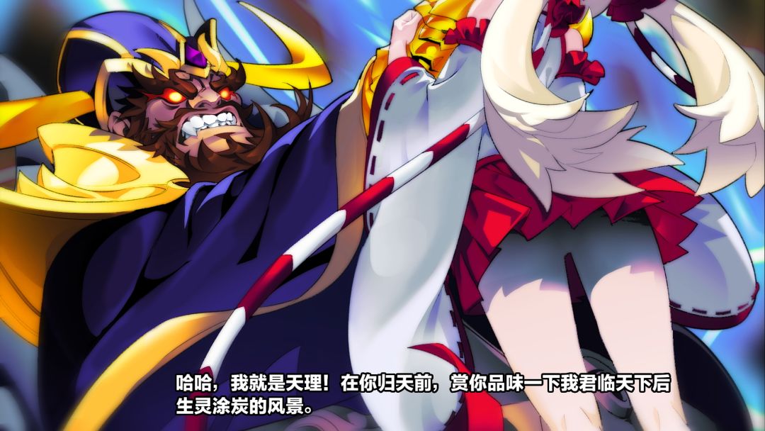 Attack Heroes游戏截图