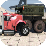 Truck Crash Engine - Next Generation Car Dameicon