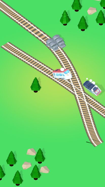 Rail Match 3D游戏截图