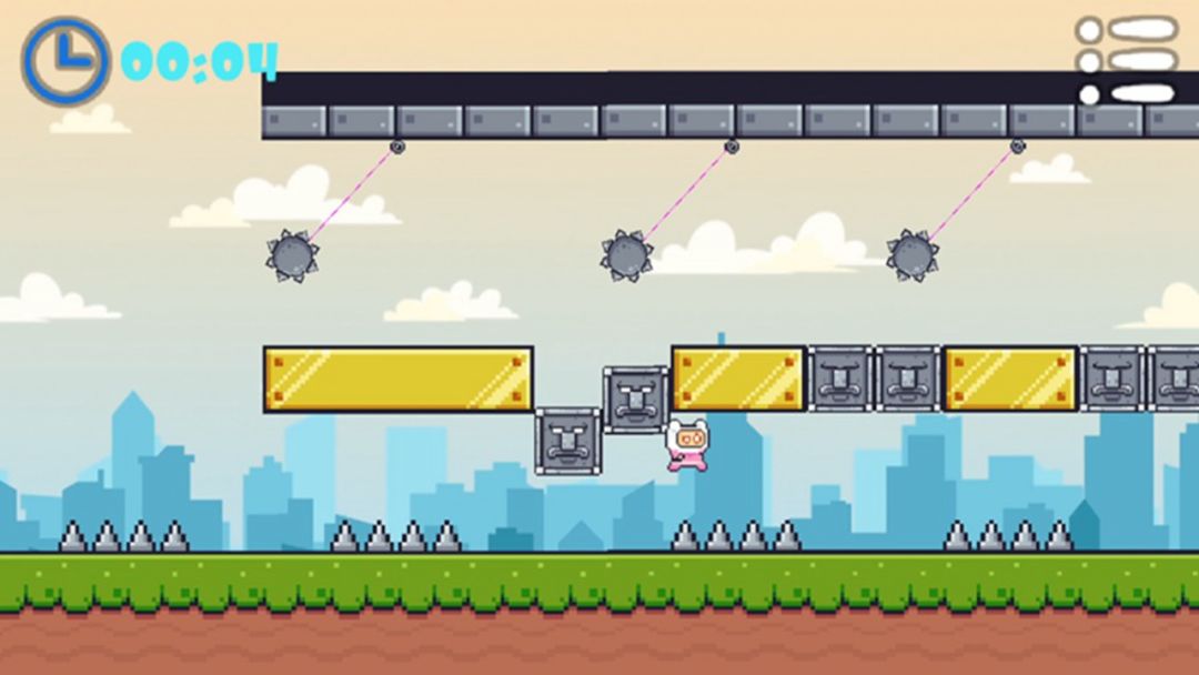 我要跳了游戏截图