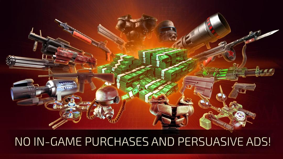 Alien Shooter 2 - Reloaded游戏截图
