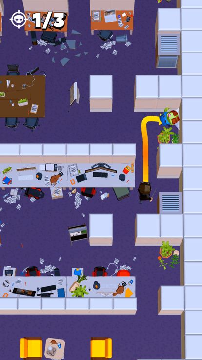 Zombie Assassin 3D游戏截图