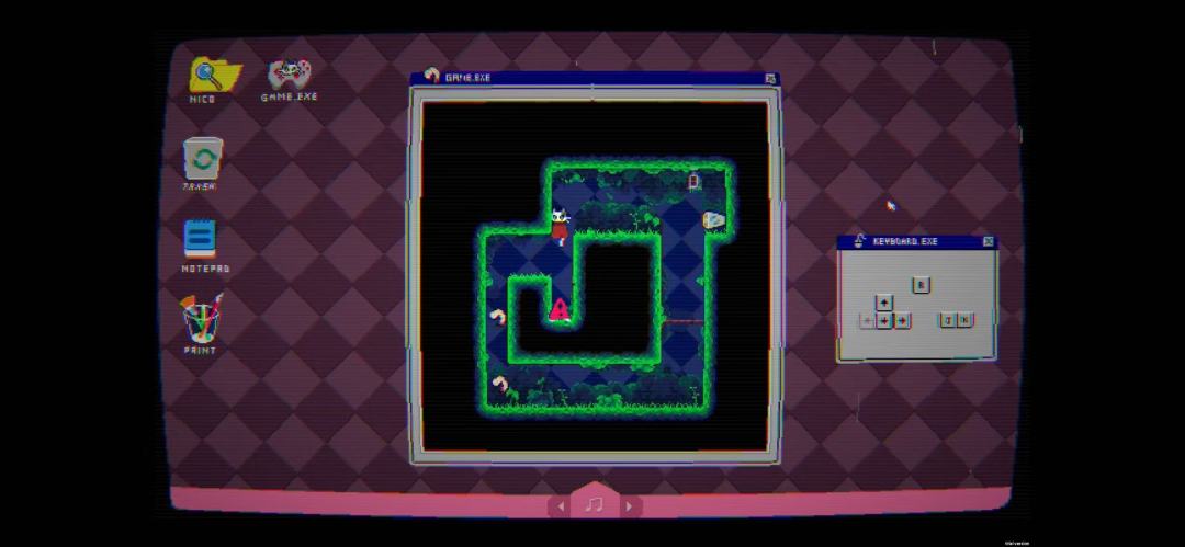 迷途猫（STRAYCAT）游戏截图