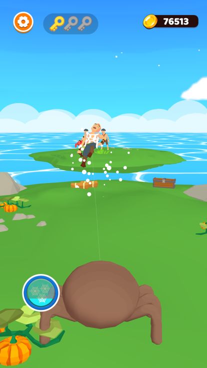 有网就能喷游戏截图