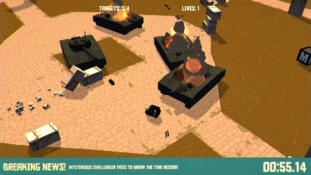 PAKO - Car Chase Simulator游戏截图