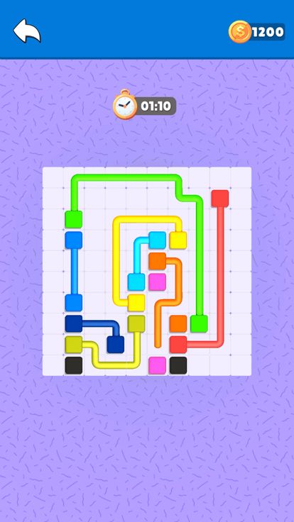 Connecting Puzzle游戏截图