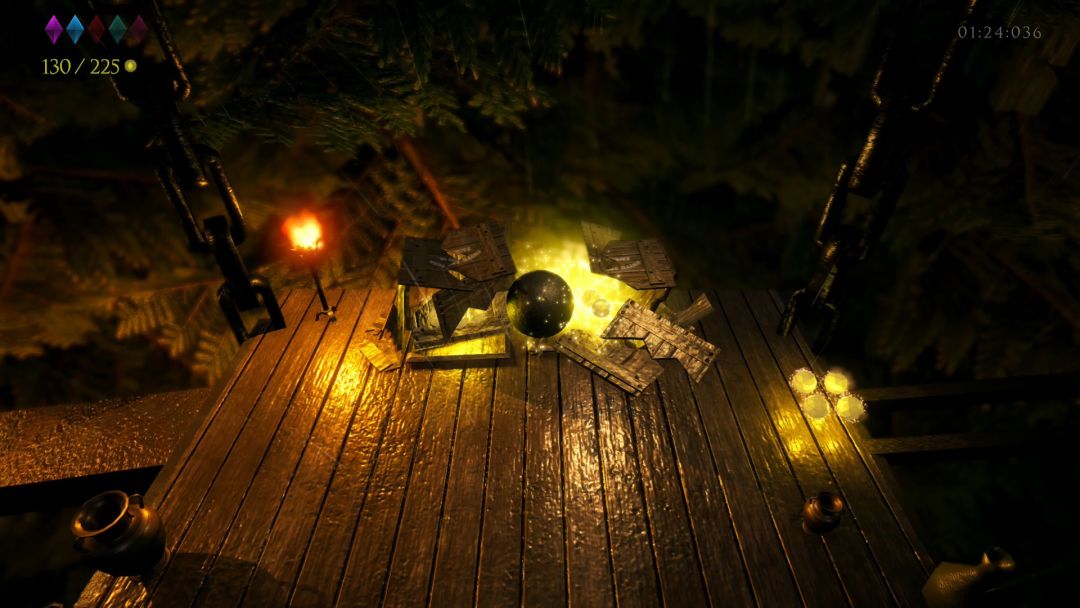 AtmaSphere游戏截图