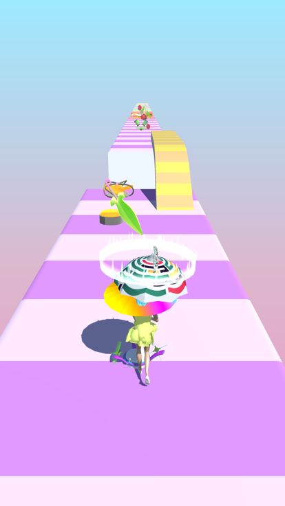 Umbrella Master游戏截图