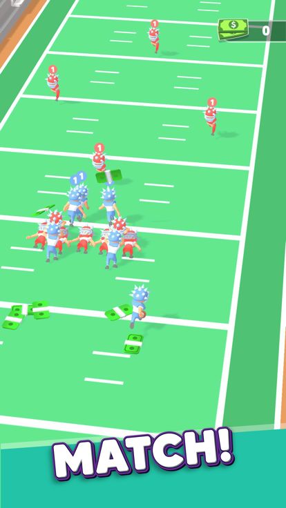 The Quarterback游戏截图