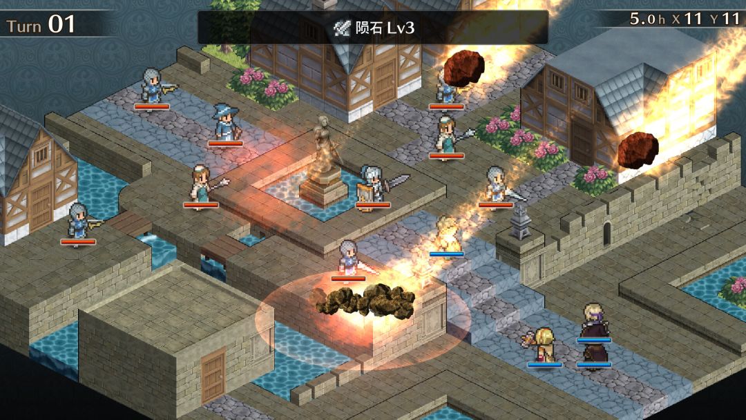 佣兵之翼：伪之不死鸟游戏截图