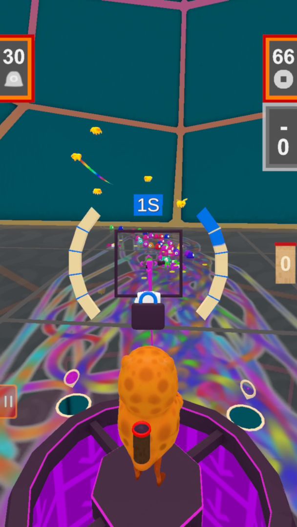 山楂巧克力游戏截图