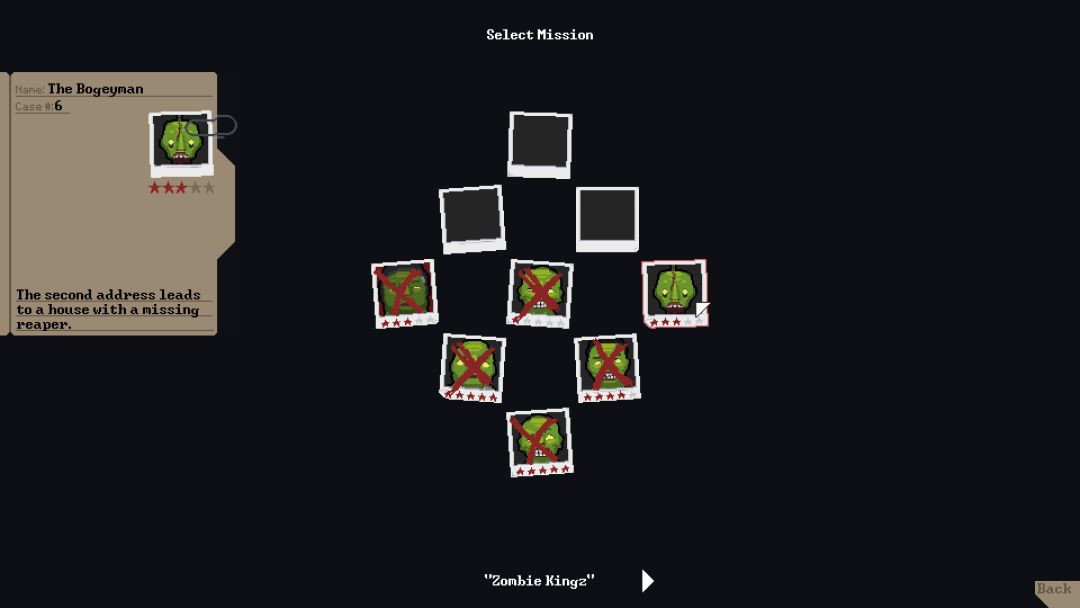 DEADBOLT游戏截图