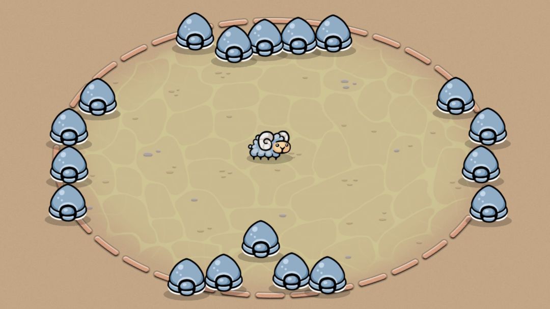 战斗公羊游戏截图