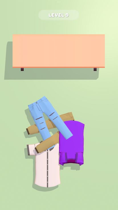Tidy Clothes游戏截图