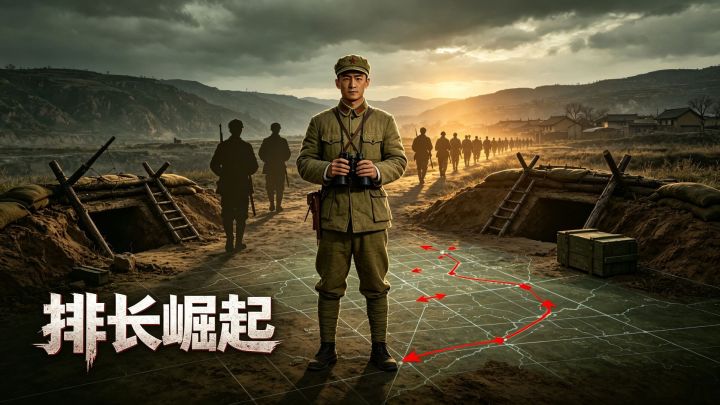 排长崛起 截图