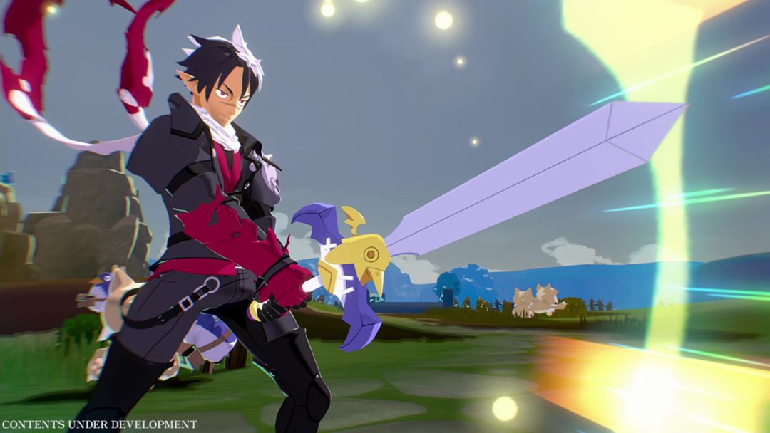 Disgaea Mayhem游戏截图