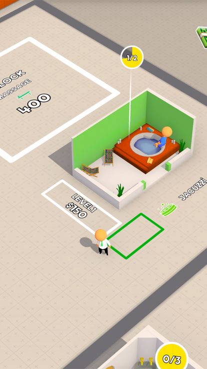 Spa Fever游戏截图