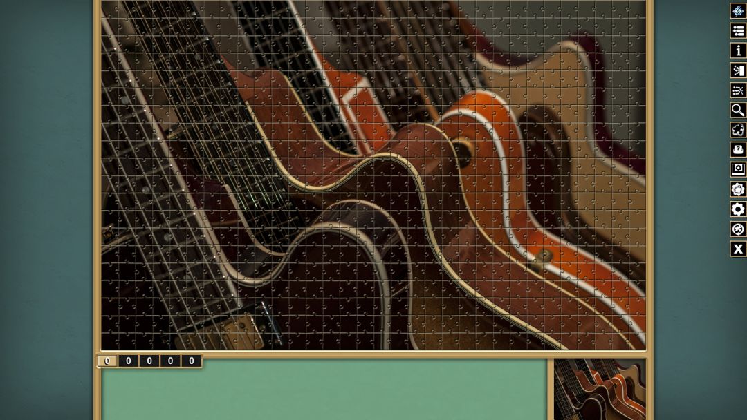 Pixel Puzzles Traditional Jigsaw Puzzles游戏截图