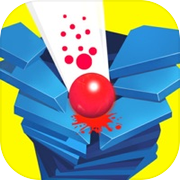球跳塔大作战 - 单机休闲小游戏icon