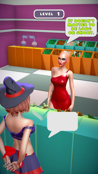 Alchemy Runner游戏截图