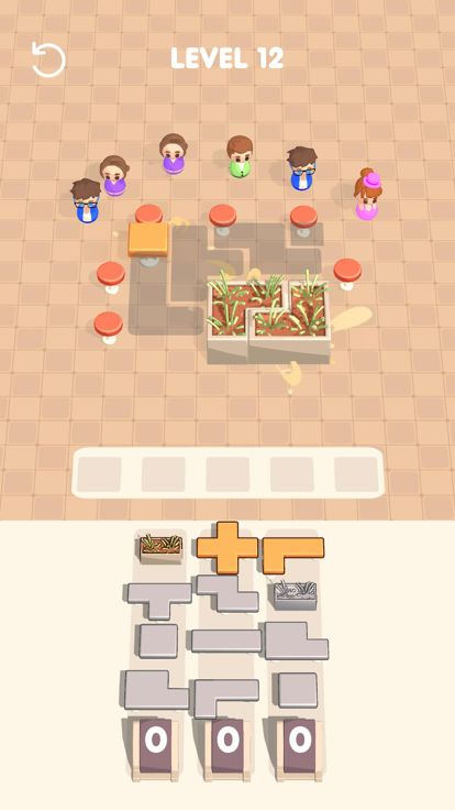 Fit Tables游戏截图