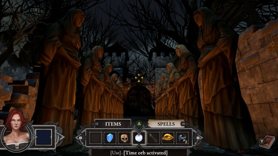 Shadowgate 2游戏截图