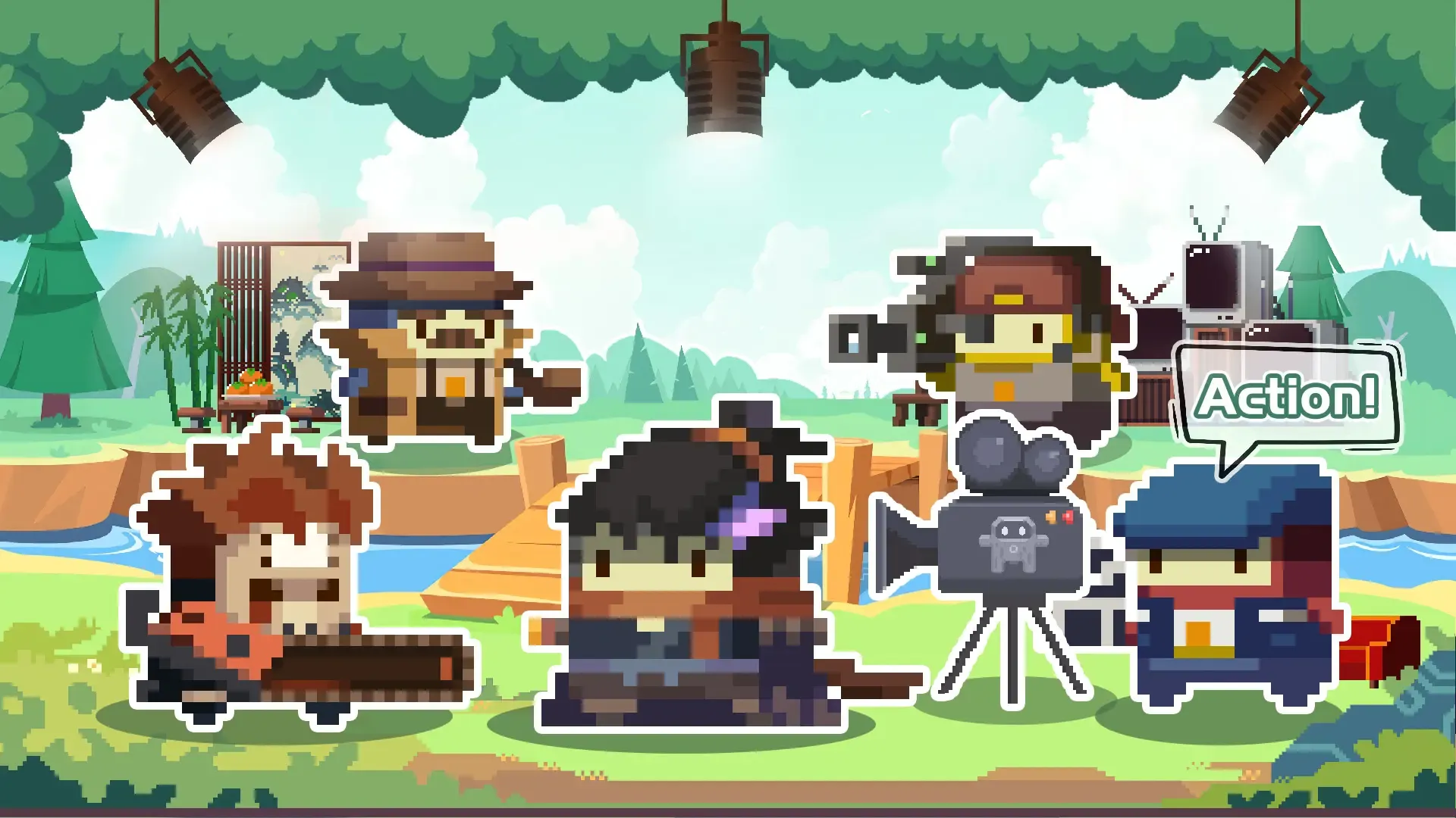 新卡包「追光寻影」