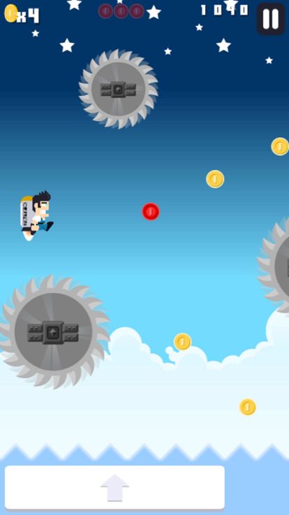 Mr Maker Jump游戏截图