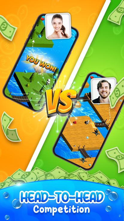 Oliventure - Payday Tournament游戏截图