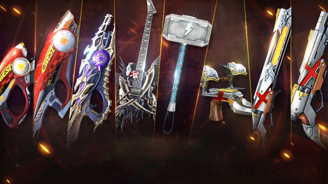 危机任务之失重狙击（测试服）游戏截图