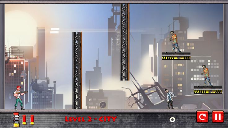 Zombies Killer游戏截图