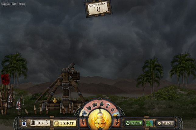 Crush the Castle Legacy Collection游戏截图