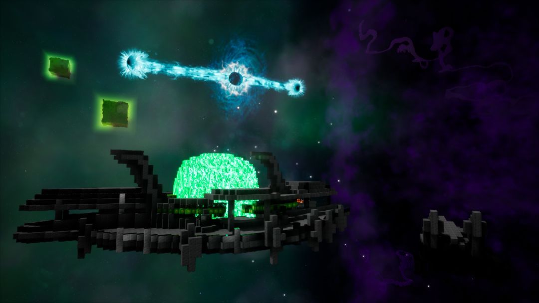 Outerverse游戏截图