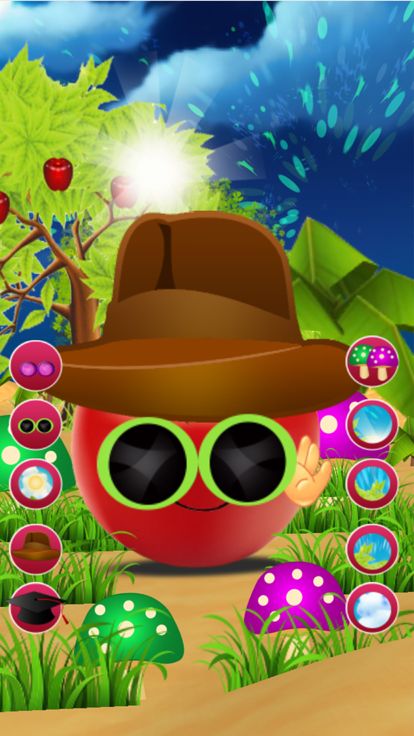 Talking Tamtam - طمطم المتكلم游戏截图